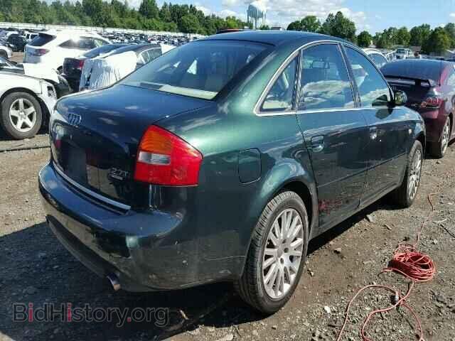 2002 AUDI A6 - VIN: WAULD64B02N088793 - Фото 4