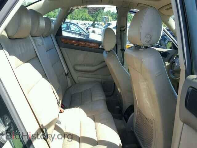 2002 AUDI A6 - VIN: WAULD64B02N088793 - Фото 6