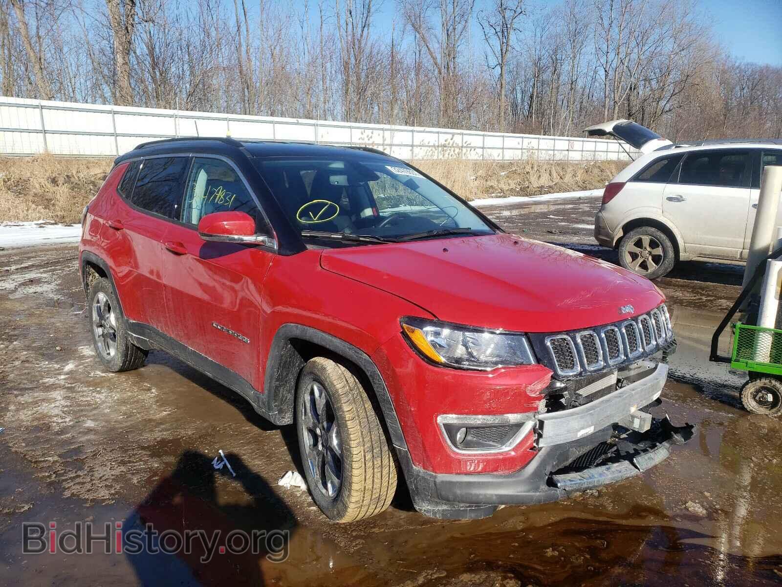 Photo 3C4NJDCB8LT146256 - JEEP COMPASS 2020