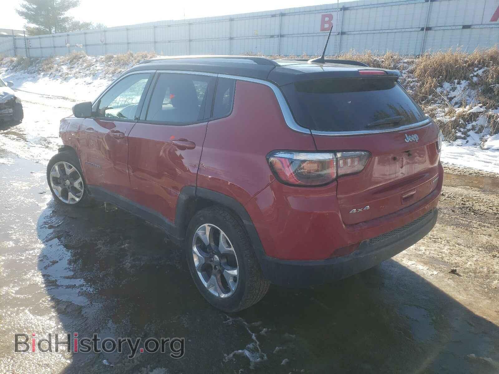 2020 JEEP COMPASS - VIN: 3C4NJDCB8LT146256 - Photo 3