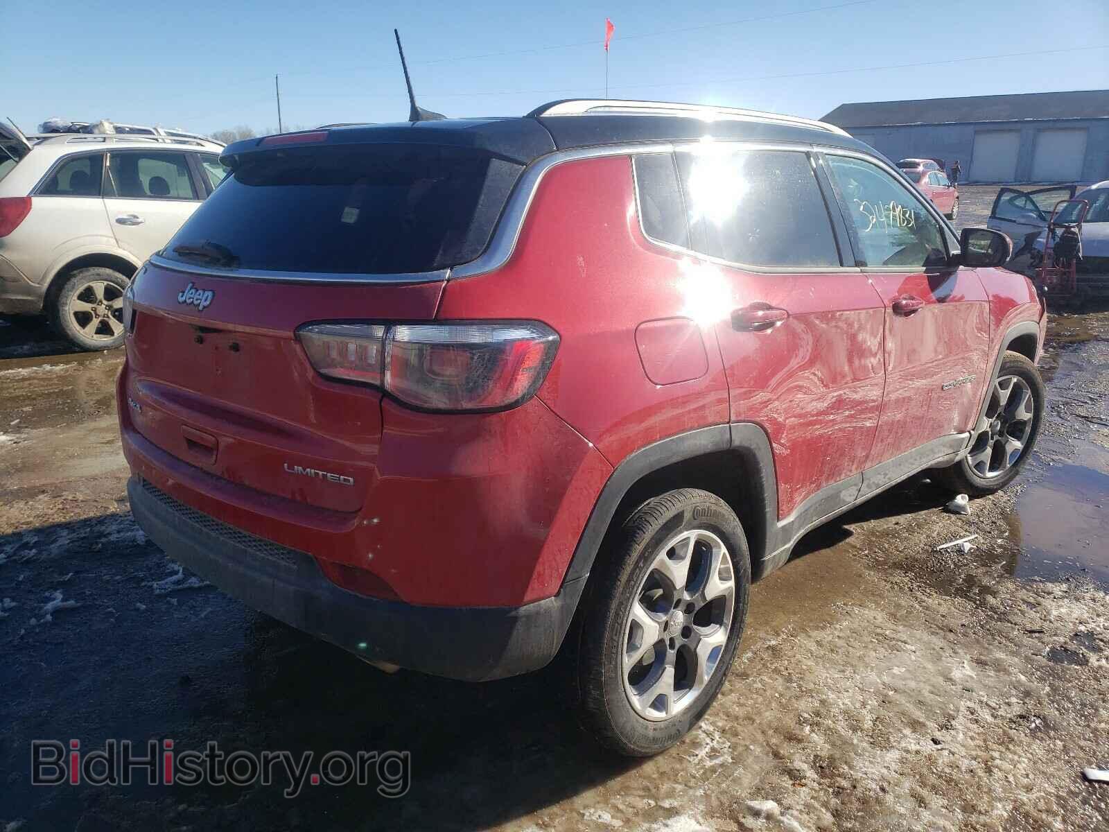 2020 JEEP COMPASS - VIN: 3C4NJDCB8LT146256 - Photo 4