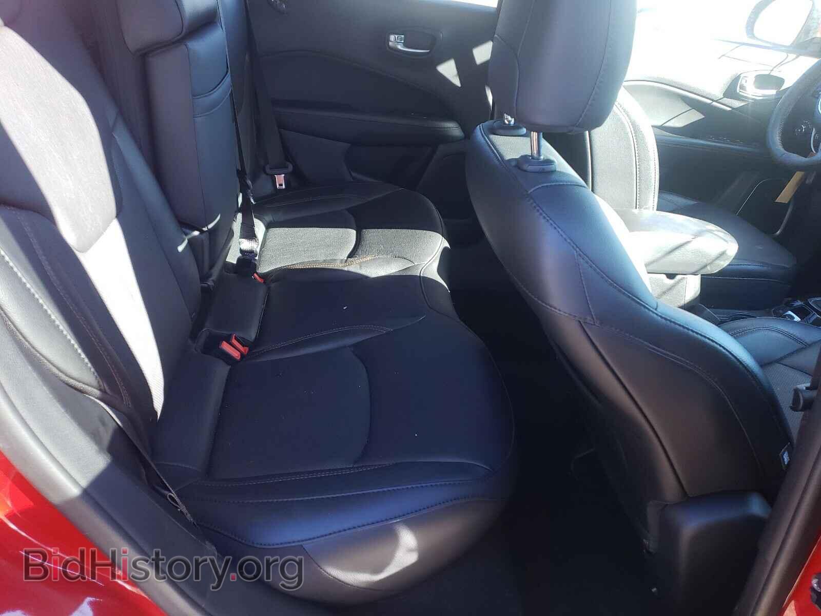 2020 JEEP COMPASS - VIN: 3C4NJDCB8LT146256 - Photo 6
