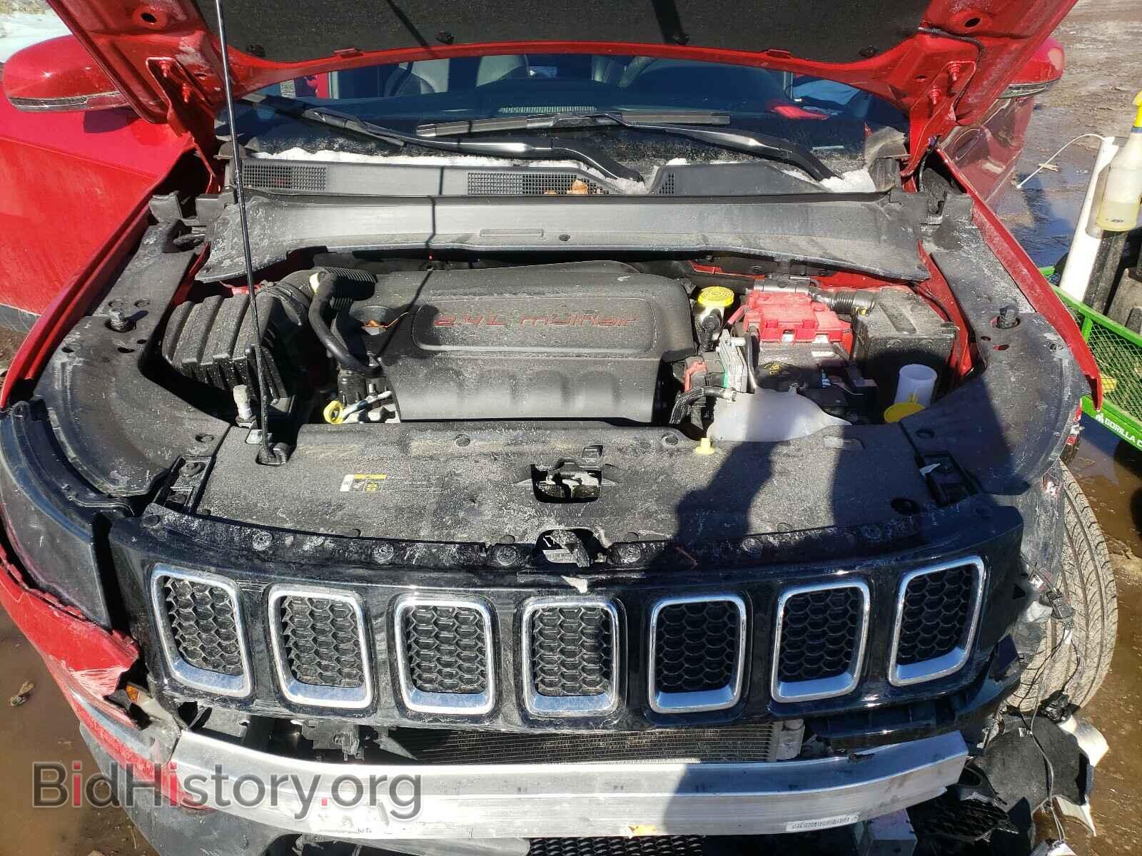 2020 JEEP COMPASS - VIN: 3C4NJDCB8LT146256 - Photo 7