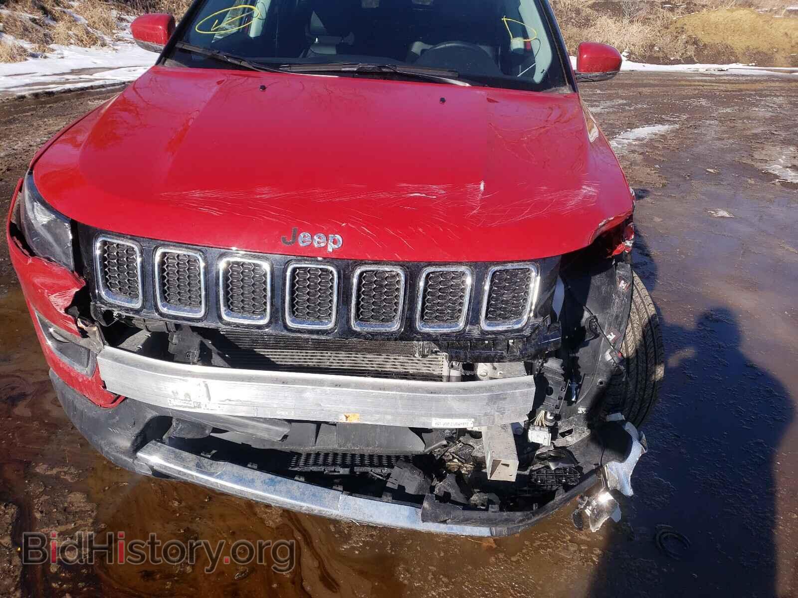 2020 JEEP COMPASS - VIN: 3C4NJDCB8LT146256 - Photo 9