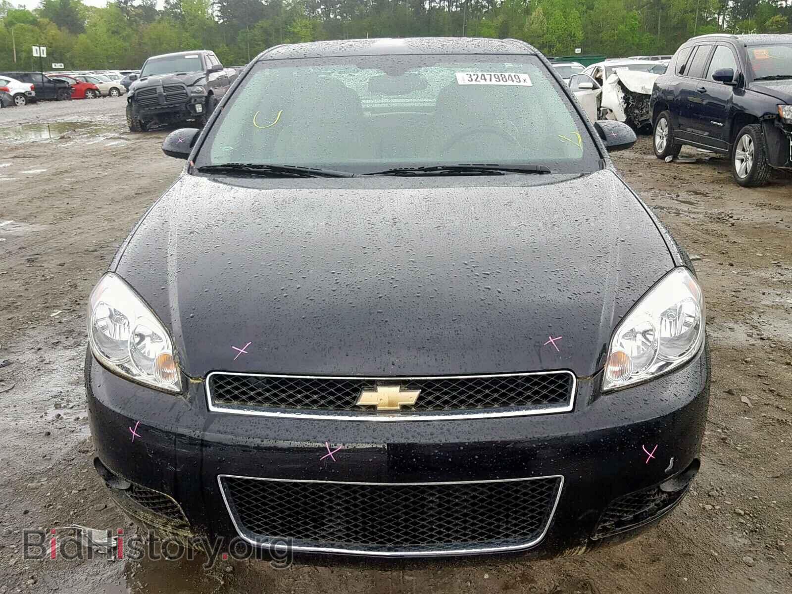 2013 CHEVROLET IMPALA - VIN: 2G1WC5E32D1125473 - Фото 9