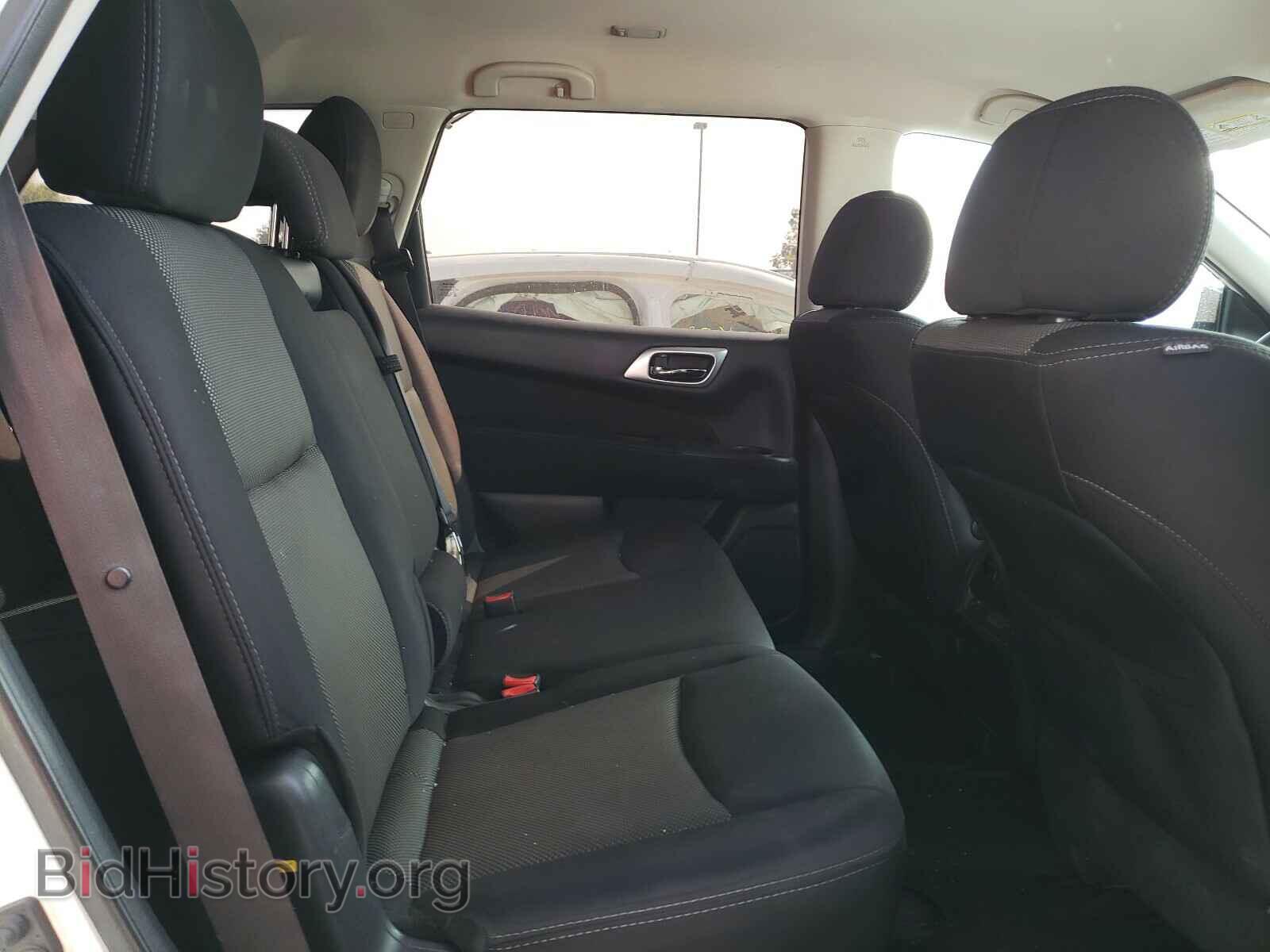 2017 NISSAN PATHFINDER - VIN: 5N1DR2MN2HC683186 - Фото 6
