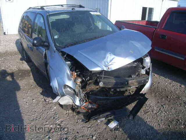 Фотография 2D4GP44L55R573661 - DODGE CARAVAN 2005