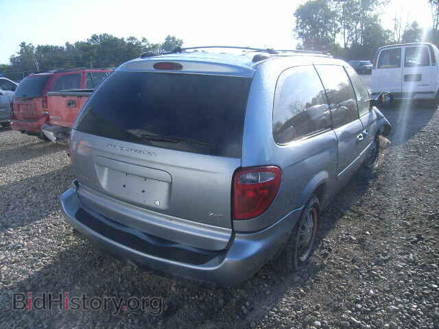 2005 DODGE CARAVAN - VIN: 2D4GP44L55R573661 - Фото 4
