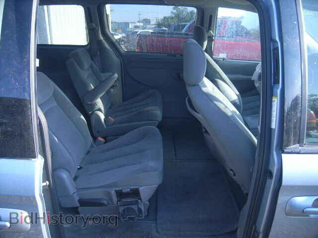 2005 DODGE CARAVAN - VIN: 2D4GP44L55R573661 - Фото 6