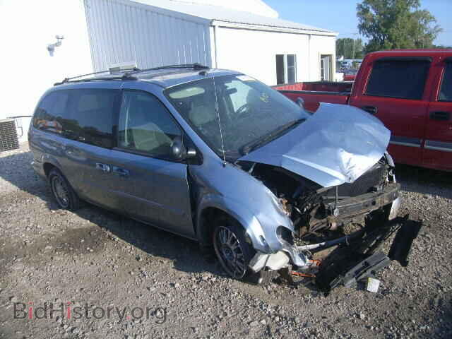 2005 DODGE CARAVAN - VIN: 2D4GP44L55R573661 - Фото 9