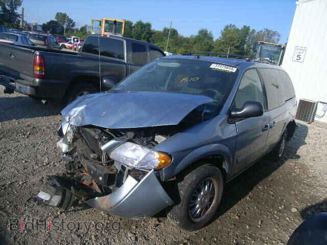 2005 DODGE CARAVAN - VIN: 2D4GP44L55R573661 - Фото 10