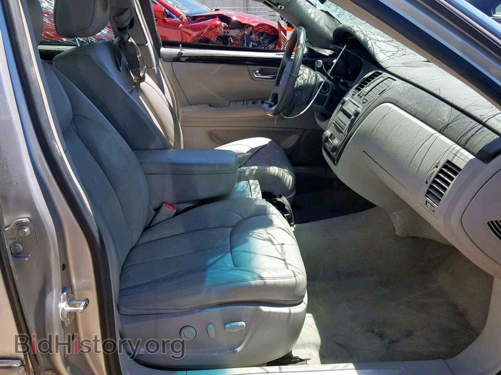 2008 CADILLAC DTS - VIN: 1G6KD57Y08U143155 - Photo 5