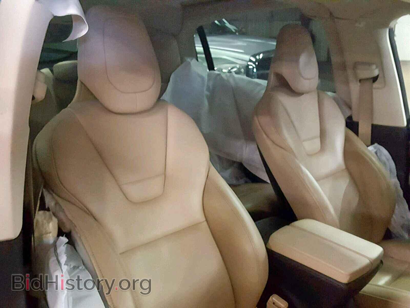 2016 TESLA MODEL X - VIN: 5YJXCBE21GF004811 - Фото 6