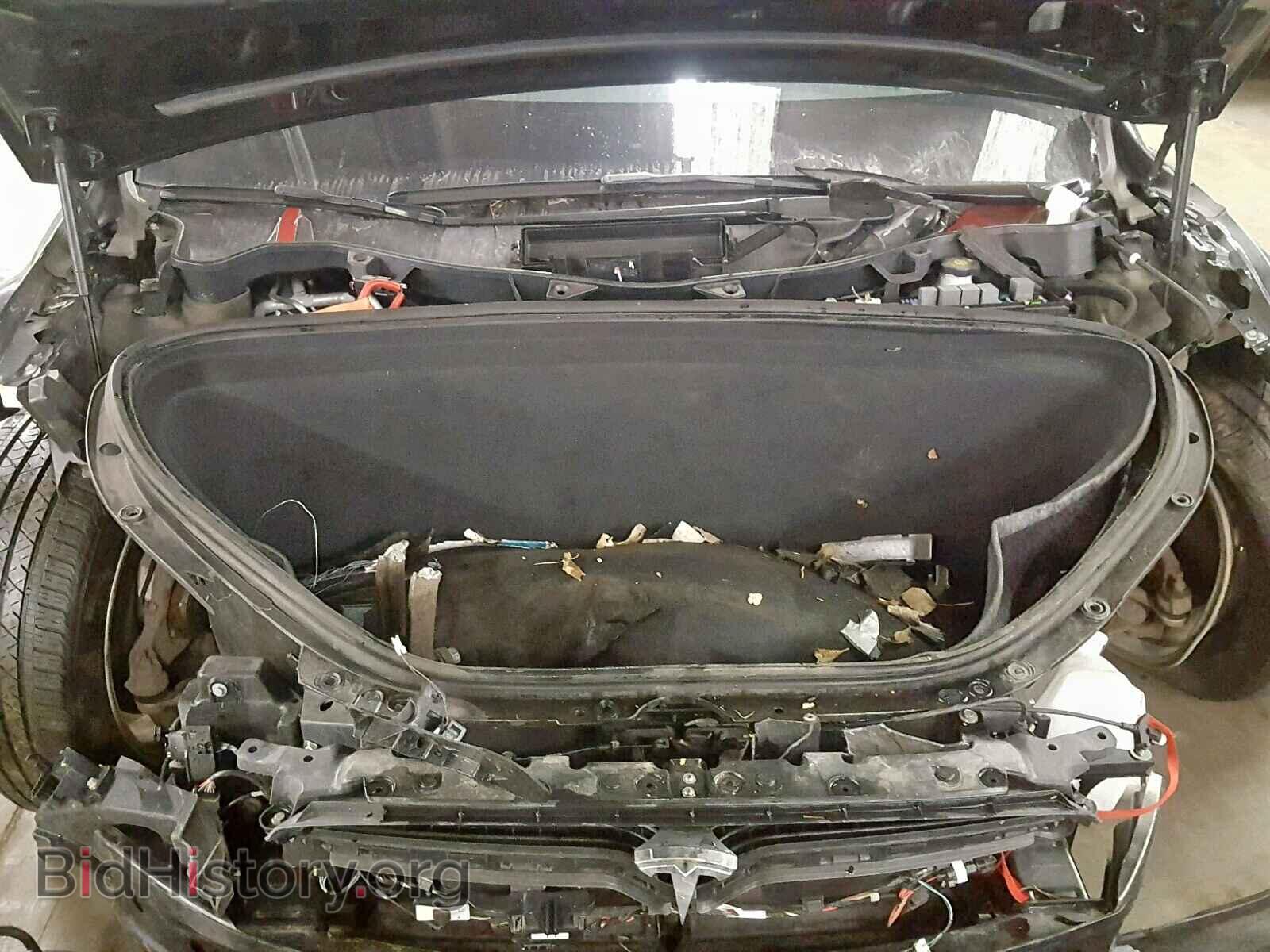 2016 TESLA MODEL X - VIN: 5YJXCBE21GF004811 - Фото 7