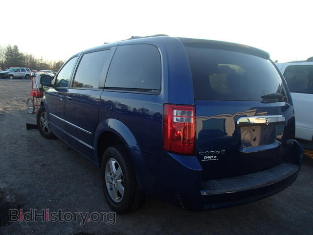 2010 DODGE CARAVAN - VIN: 2D4RN5D14AR101724 - Фото 3