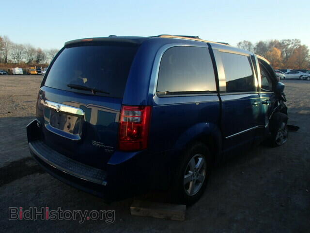 2010 DODGE CARAVAN - VIN: 2D4RN5D14AR101724 - Фото 4
