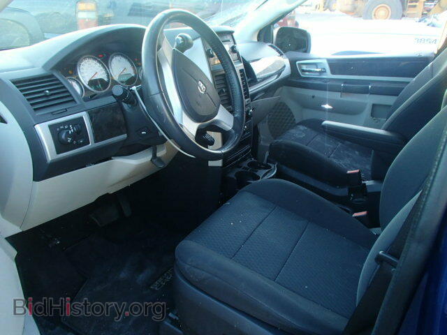 2010 DODGE CARAVAN - VIN: 2D4RN5D14AR101724 - Фото 5