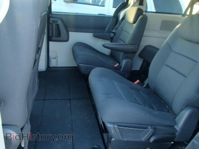 2010 DODGE CARAVAN - VIN: 2D4RN5D14AR101724 - Фото 6