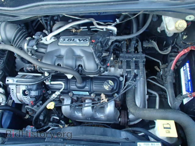 2010 DODGE CARAVAN - VIN: 2D4RN5D14AR101724 - Фото 7