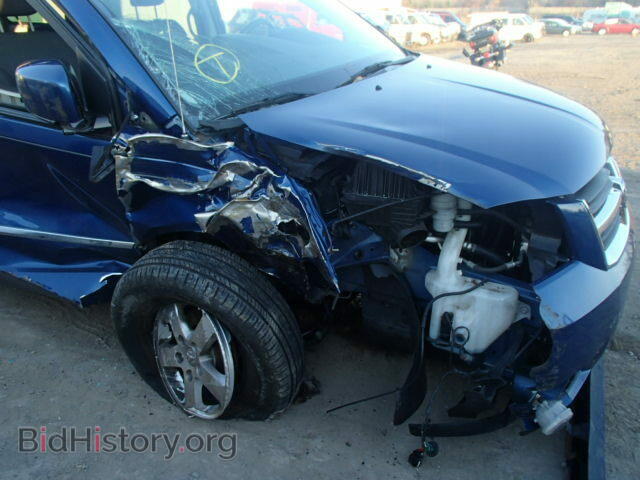 2010 DODGE CARAVAN - VIN: 2D4RN5D14AR101724 - Фото 9