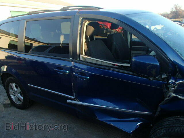2010 DODGE CARAVAN - VIN: 2D4RN5D14AR101724 - Фото 10