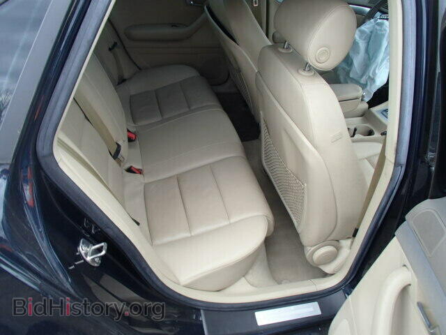 2008 AUDI A4 - VIN: WAUDF78E18A162411 - Фото 6