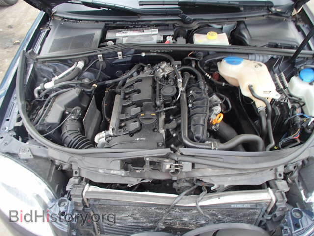 2008 AUDI A4 - VIN: WAUDF78E18A162411 - Фото 7