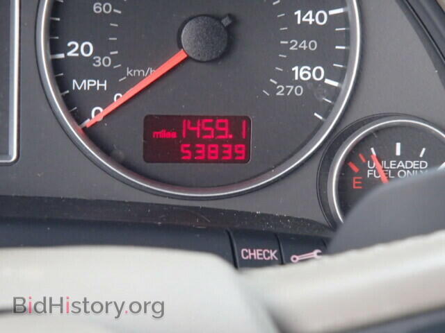 2008 AUDI A4 - VIN: WAUDF78E18A162411 - Фото 8
