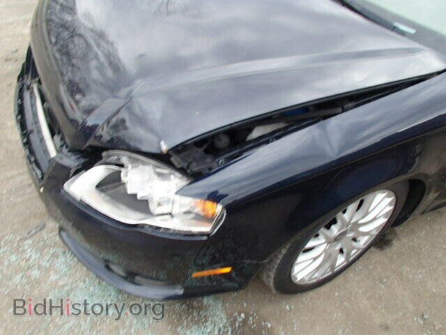 2008 AUDI A4 - VIN: WAUDF78E18A162411 - Фото 9