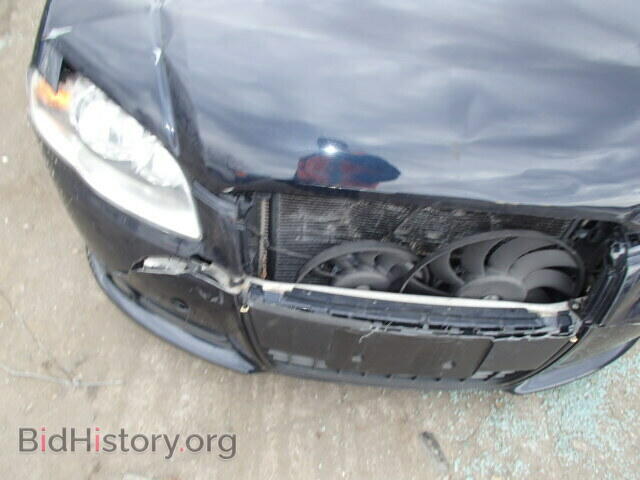 2008 AUDI A4 - VIN: WAUDF78E18A162411 - Фото 10
