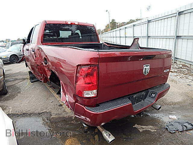 2012 DODGE RAM 1500 - VIN: 1C6RD7FT5CS325703 - Фото 3