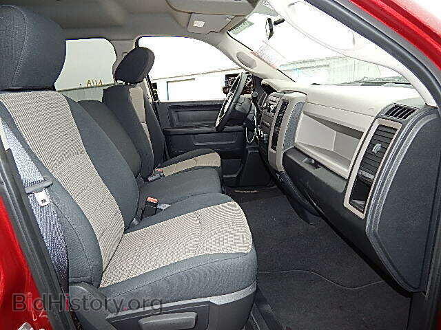 2012 DODGE RAM 1500 - VIN: 1C6RD7FT5CS325703 - Фото 5