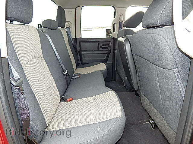 2012 DODGE RAM 1500 - VIN: 1C6RD7FT5CS325703 - Фото 6
