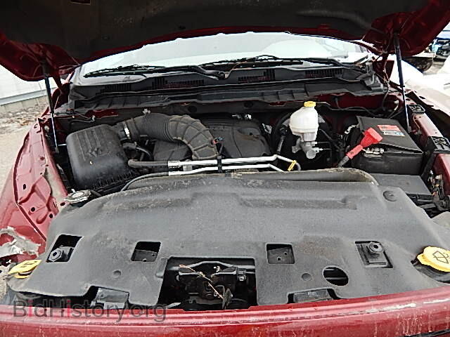 2012 DODGE RAM 1500 - VIN: 1C6RD7FT5CS325703 - Фото 7