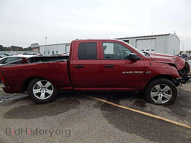 2012 DODGE RAM 1500 - VIN: 1C6RD7FT5CS325703 - Фото 9