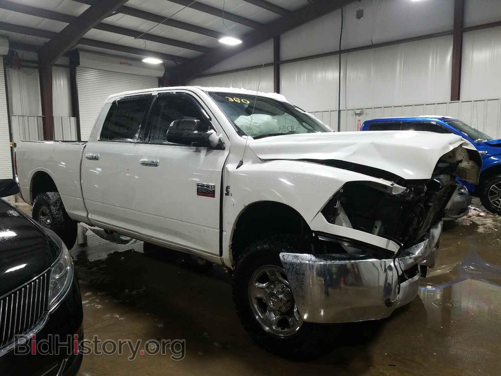 Photo 3D7UT2CL9AG126094 - DODGE RAM 2500 2010