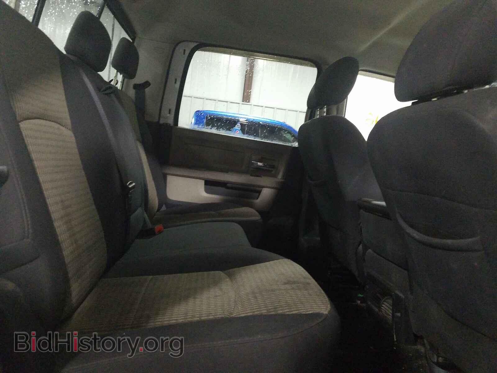 2010 DODGE RAM 2500 - VIN: 3D7UT2CL9AG126094 - Фото 6