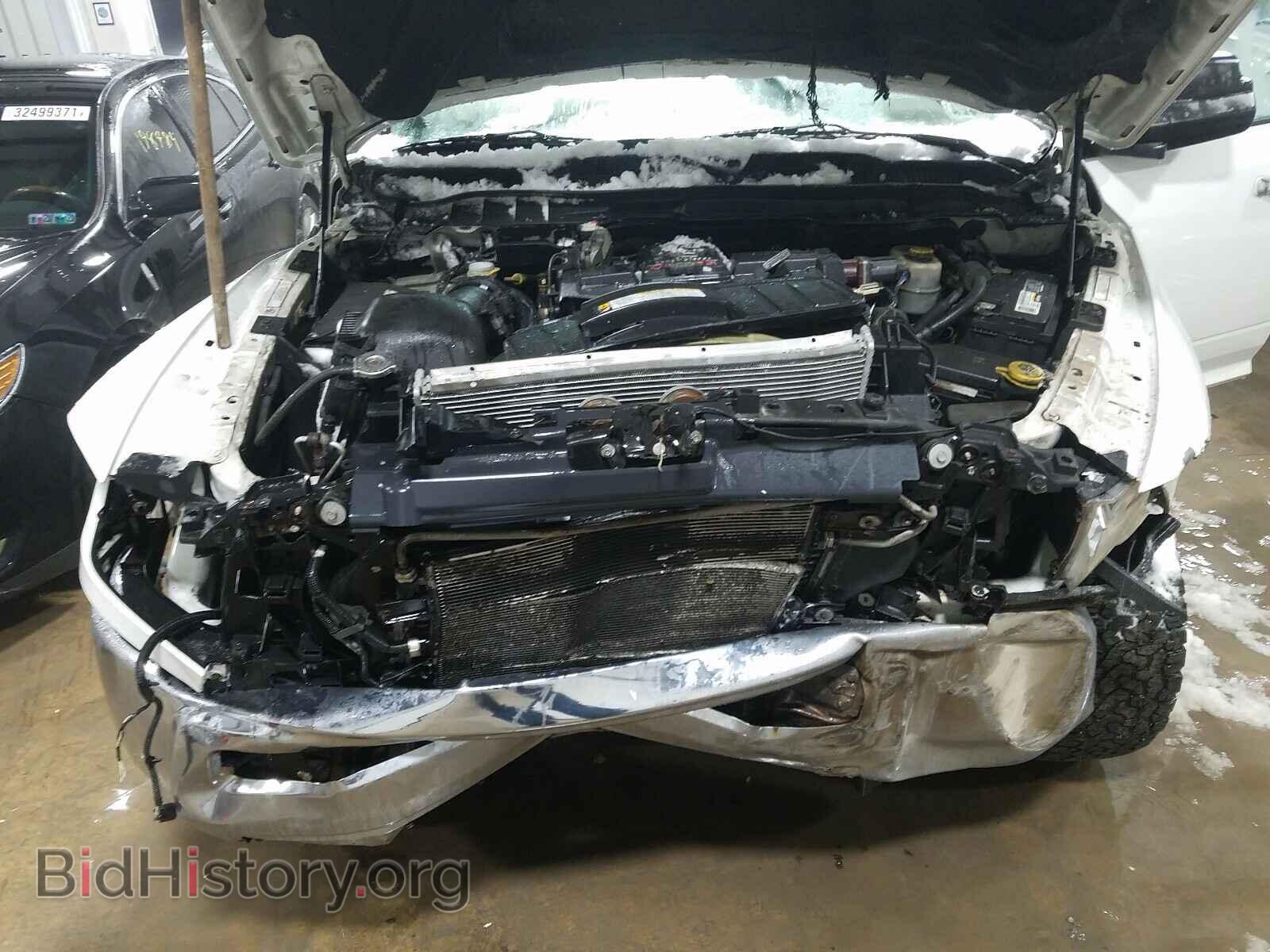 2010 DODGE RAM 2500 - VIN: 3D7UT2CL9AG126094 - Фото 7