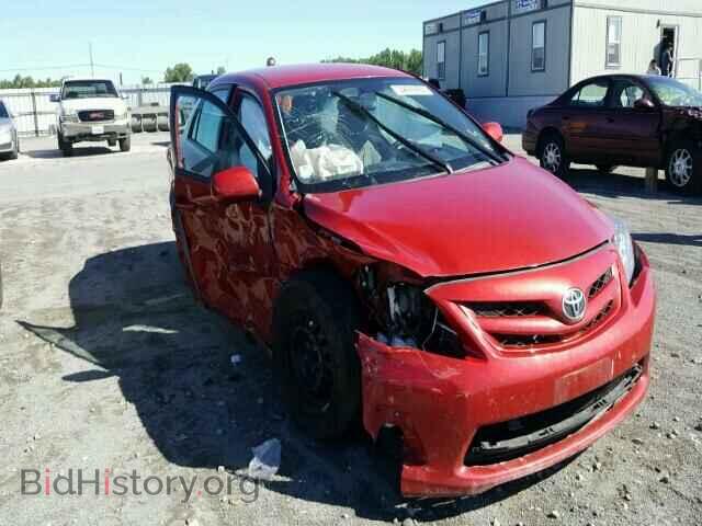 Фотография 5YFBU4EE2BP001720 - TOYOTA COROLLA 2011