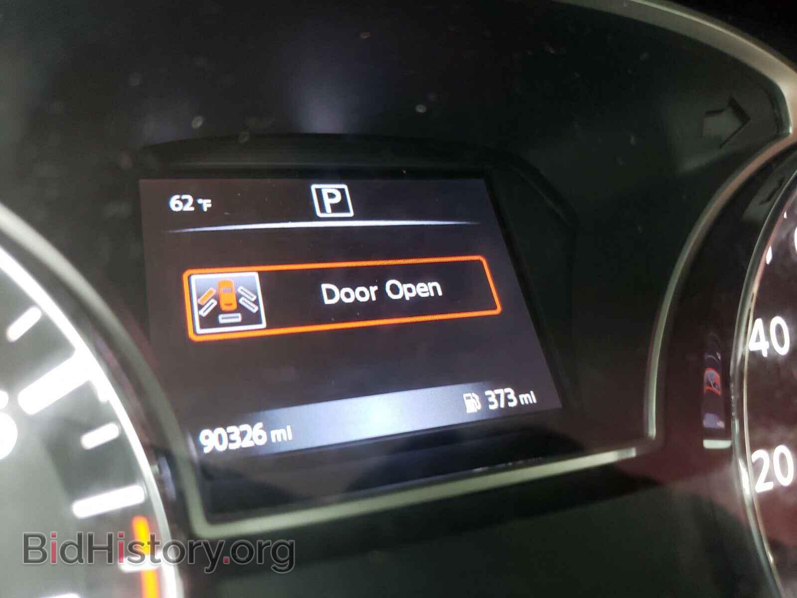 2017 NISSAN PATHFINDER - VIN: 5N1DR2MN9HC683850 - Фото 8
