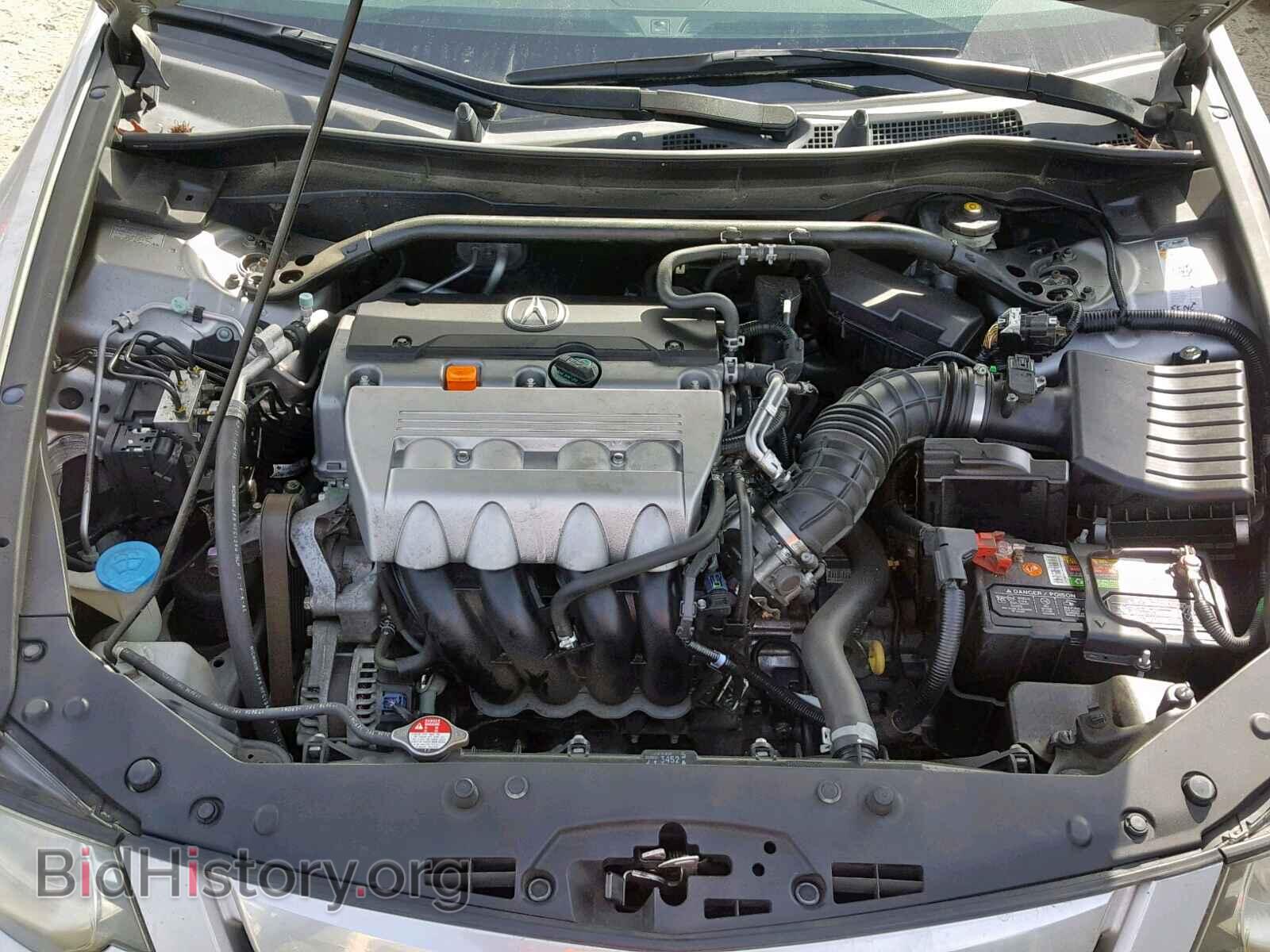 2009 ACURA TSX - VIN: JH4CU26669C019817 - Фото 7