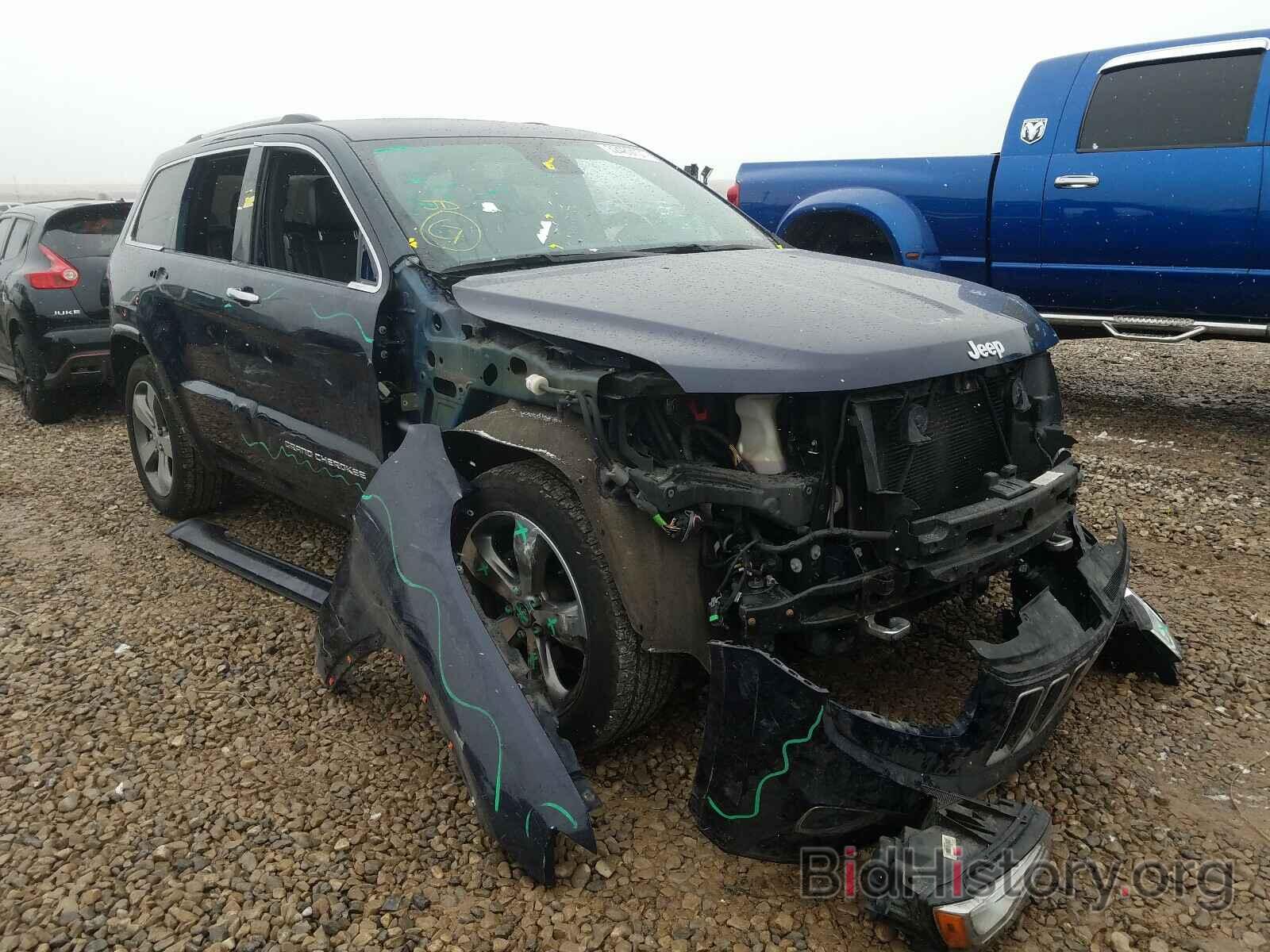 Фотография 1C4RJFCG5EC324275 - JEEP CHEROKEE 2014