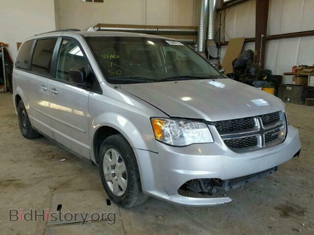 Photo 2C4RDGBG0CR103251 - DODGE GRAND CARA 2012