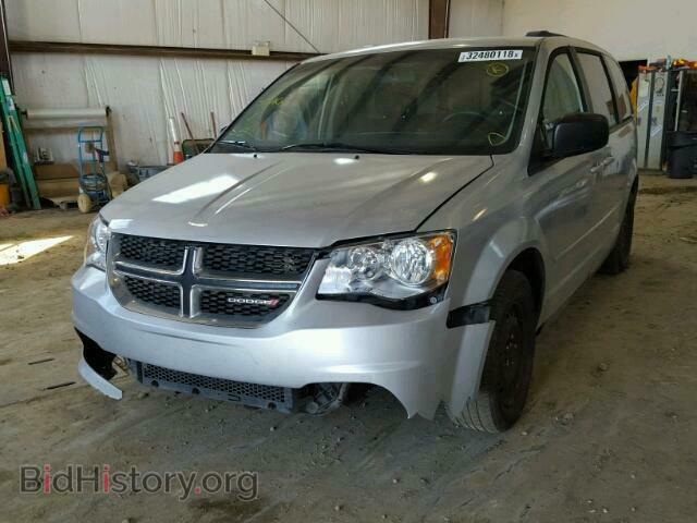 2012 DODGE GRAND CARA - VIN: 2C4RDGBG0CR103251 - Фото 2