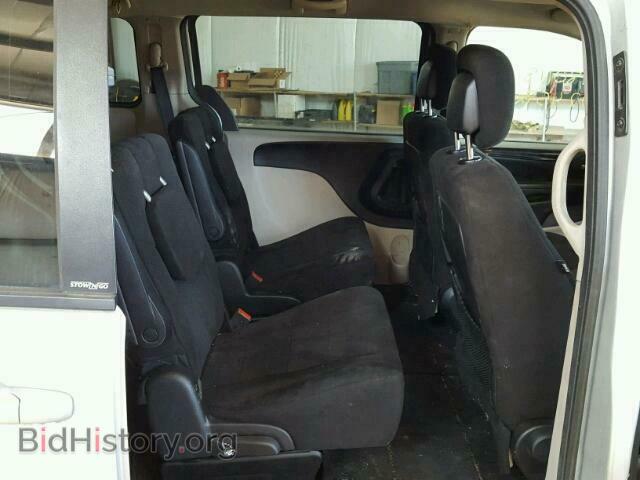 2012 DODGE GRAND CARA - VIN: 2C4RDGBG0CR103251 - Фото 6