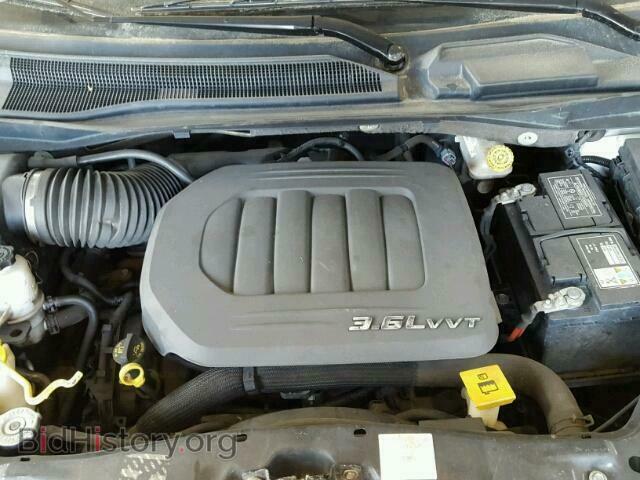 2012 DODGE GRAND CARA - VIN: 2C4RDGBG0CR103251 - Фото 7