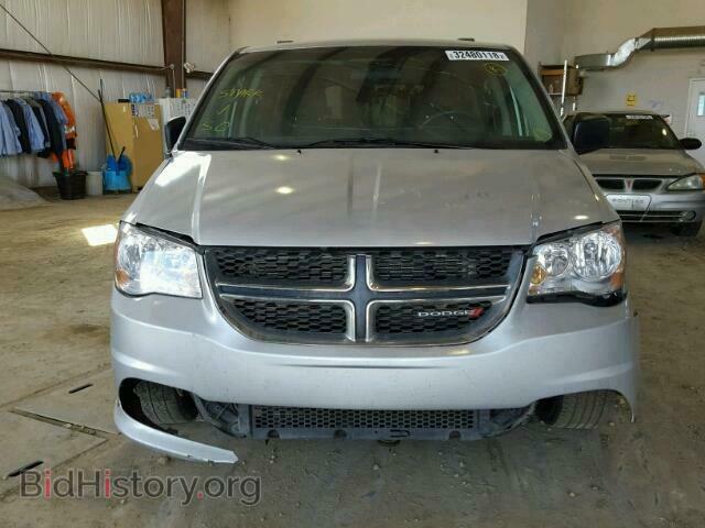 2012 DODGE GRAND CARA - VIN: 2C4RDGBG0CR103251 - Фото 9