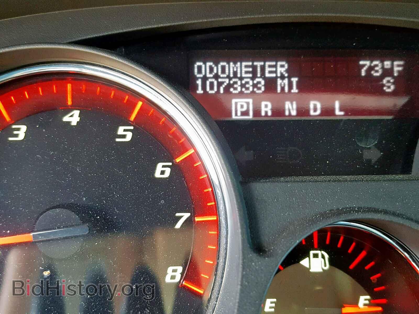 2011 GMC ACADIA SLT - VIN: 1GKKVSEDXBJ119189 - Фото 8