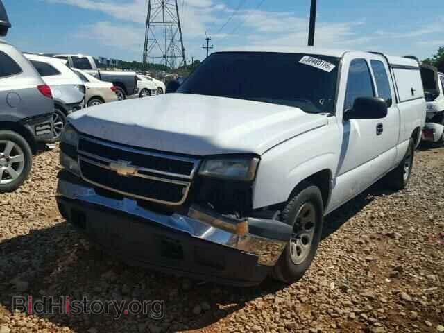 2006 CHEVROLET SILVERADO - VIN: 1GCEC19X46Z279301 - Фото 2