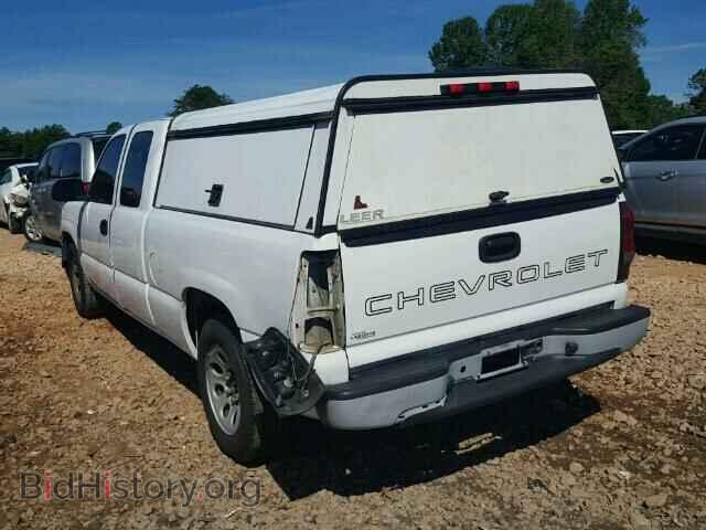 2006 CHEVROLET SILVERADO - VIN: 1GCEC19X46Z279301 - Фото 3